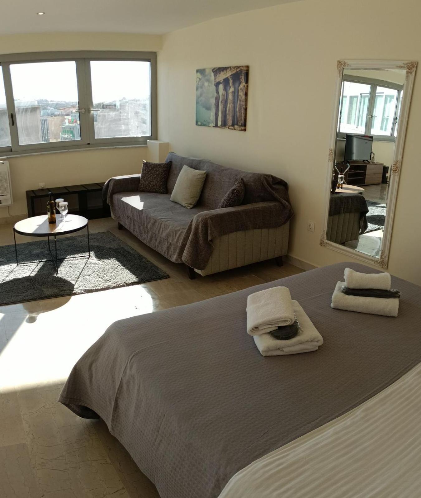 Athens Experience Suite 1 Экстерьер фото