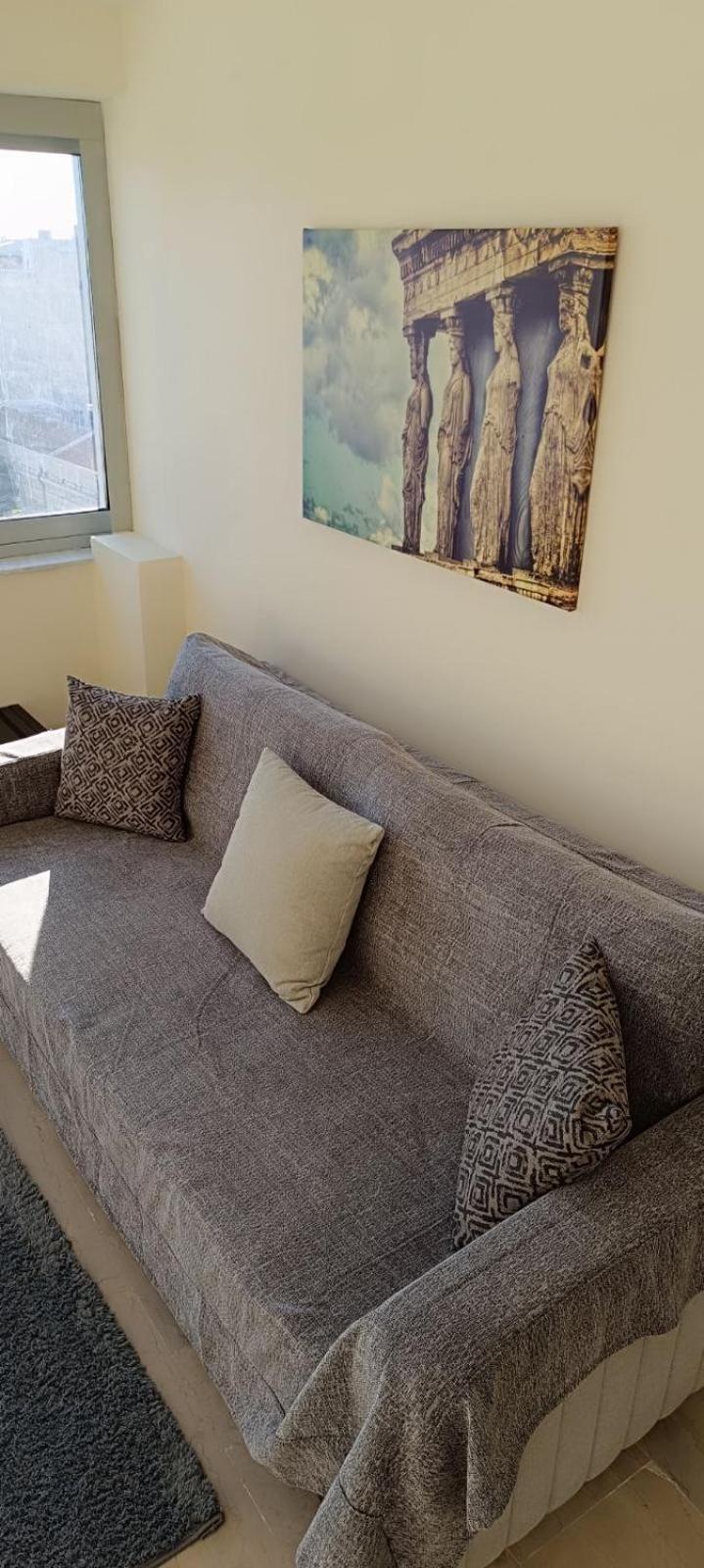 Athens Experience Suite 1 Экстерьер фото